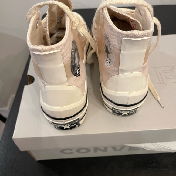 (Sold) Kim Jones Converse - Picture 4 of 5